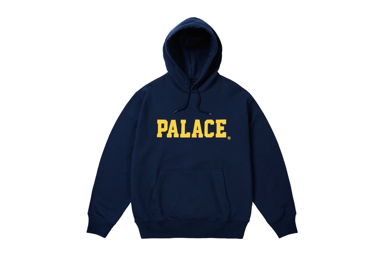 Palace Skateboards Summer 2026 Full Range collection Release Info