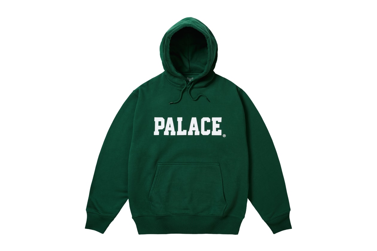 Palace Skateboards Summer 2026 Full Range collection Release Info
