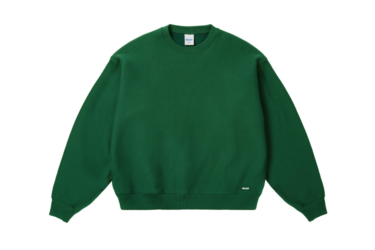 Palace Skateboards Summer 2026 Full Range collection Release Info
