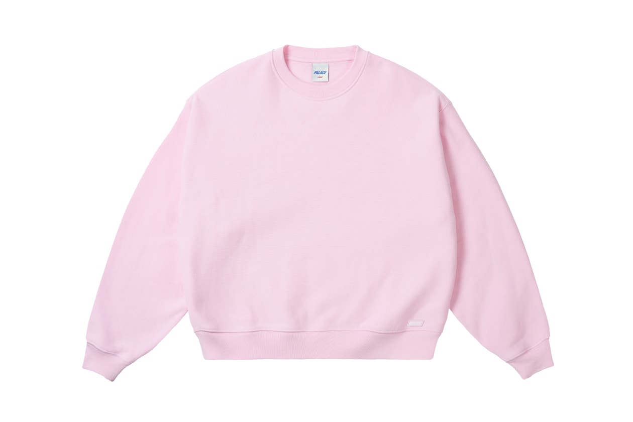 Palace Skateboards Summer 2026 Full Range collection Release Info