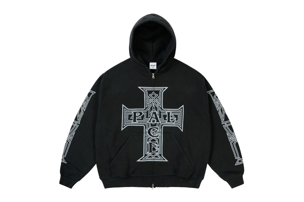 Palace Skateboards Summer 2026 Full Range collection Release Info