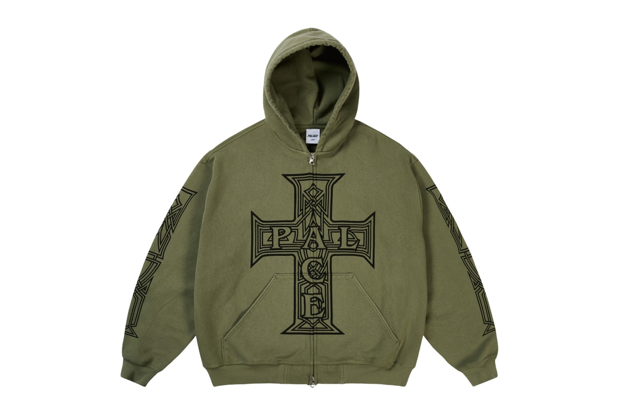 Palace Skateboards Summer 2026 Full Range collection Release Info