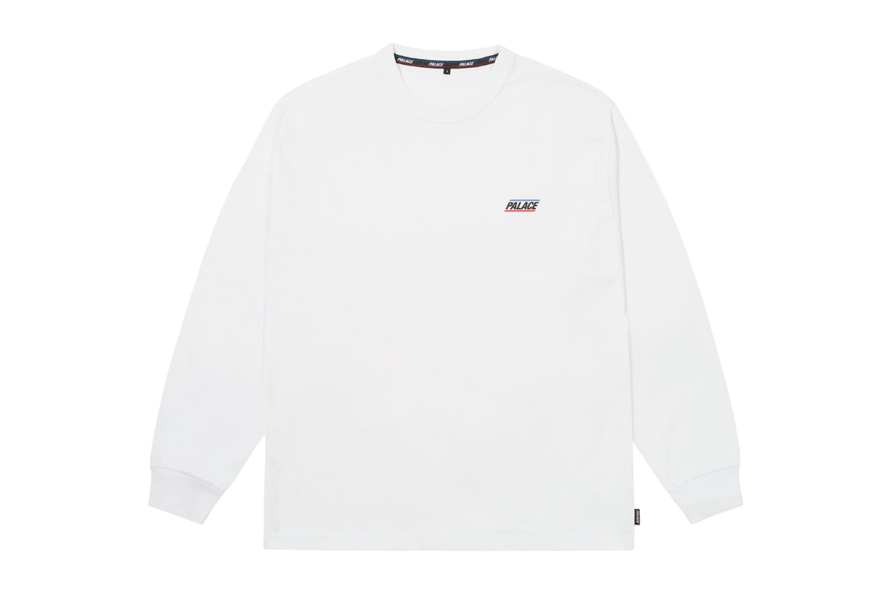 Palace Skateboards Summer 2026 Full Range collection Release Info