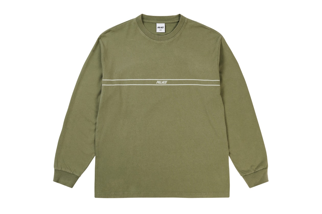 Palace Skateboards Summer 2026 Full Range collection Release Info