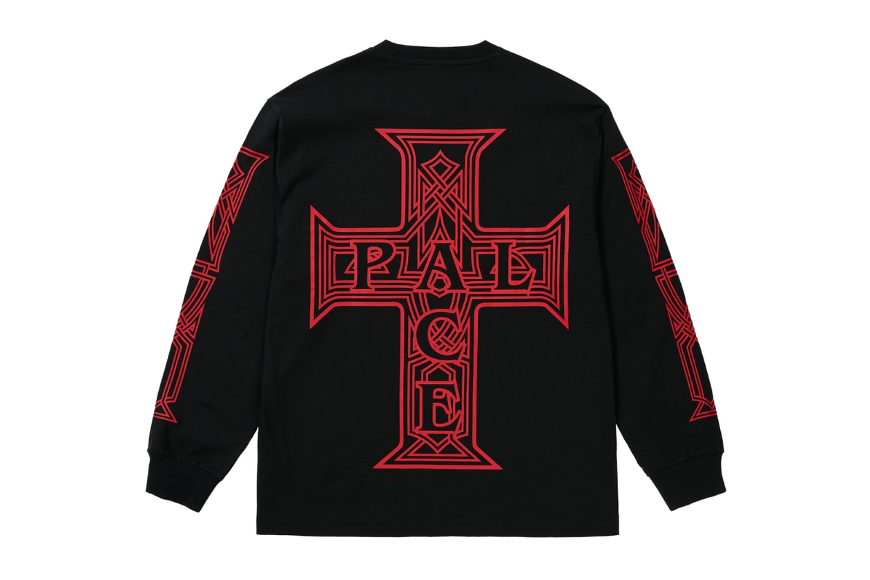 Palace Skateboards Summer 2026 Full Range collection Release Info