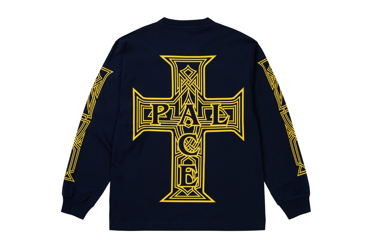Palace Skateboards Summer 2026 Full Range collection Release Info