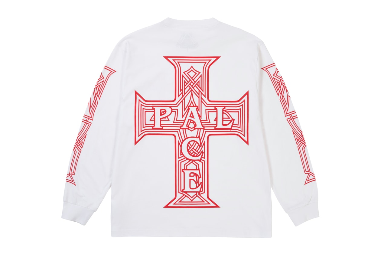 Palace Skateboards Summer 2026 Full Range collection Release Info