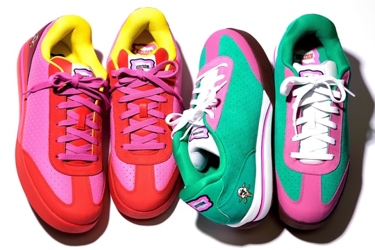 Reebok and ICECREAM Bring Back the Original Board Flip