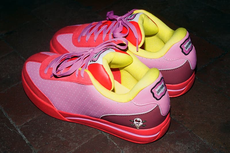 Reebok and ICECREAM Bring Back the Original Board Flip pharrell williams nigo re