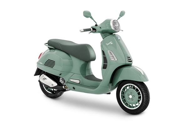 Vespa Celebrates 80 Years of an Icon With Historic New Scooters and a Roman Jubilee primavera gts apparel release
