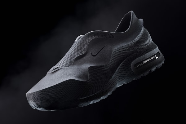 Nike and Zellerfeld Introduce the Next Generation of 3D-Printed Footwear With the Airmax 1000.2