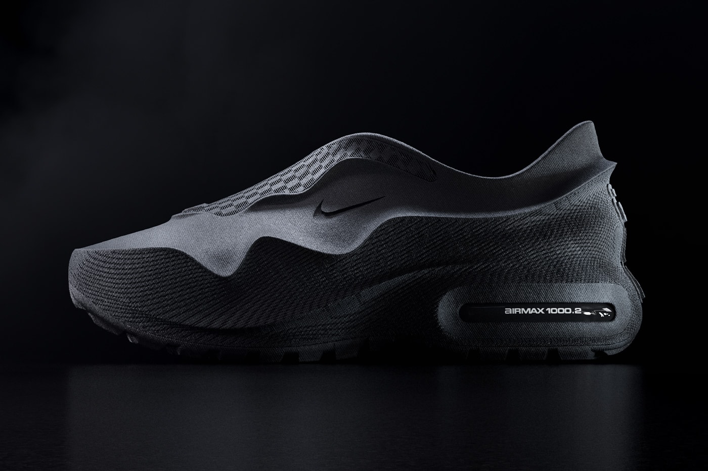 Nike and Zellerfeld Introduce the Next Generation of 3D-Printed Footwear With the Airmax 1000.2