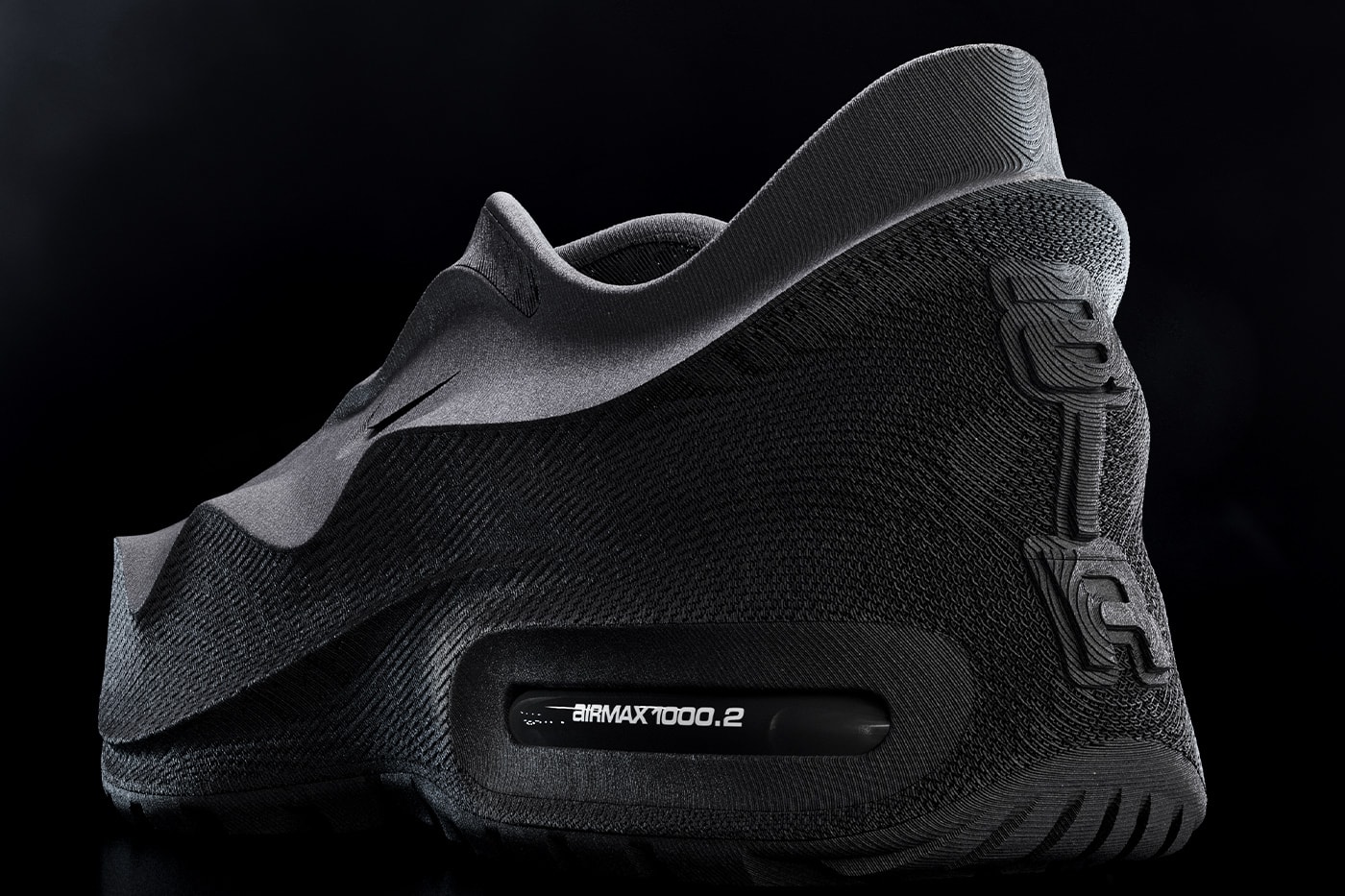 Nike and Zellerfeld Introduce the Next Generation of 3D-Printed Footwear With the Airmax 1000.2