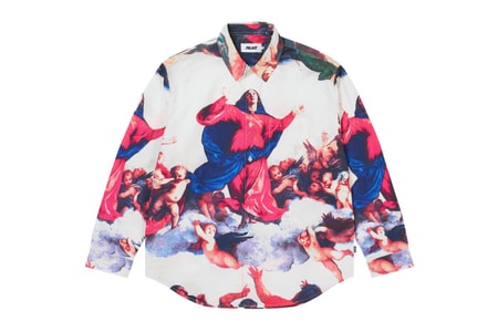 Every Item From Palace's Summer 2026 Collection