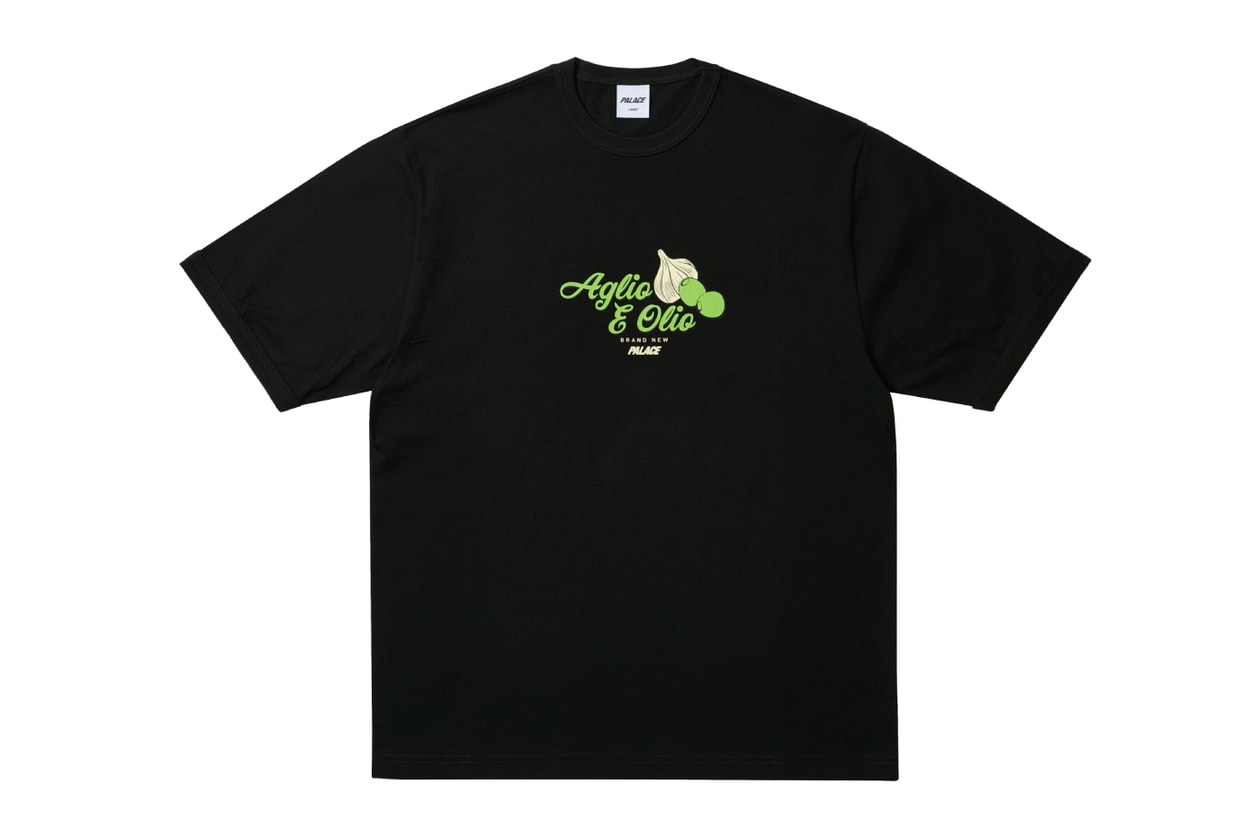 Palace Skateboards Summer 2026 Full Range collection Release Info