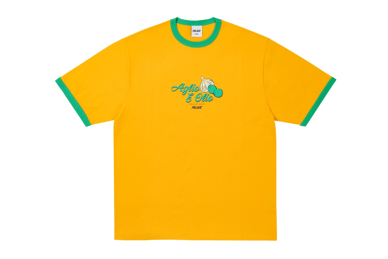 Palace Skateboards Summer 2026 Full Range collection Release Info