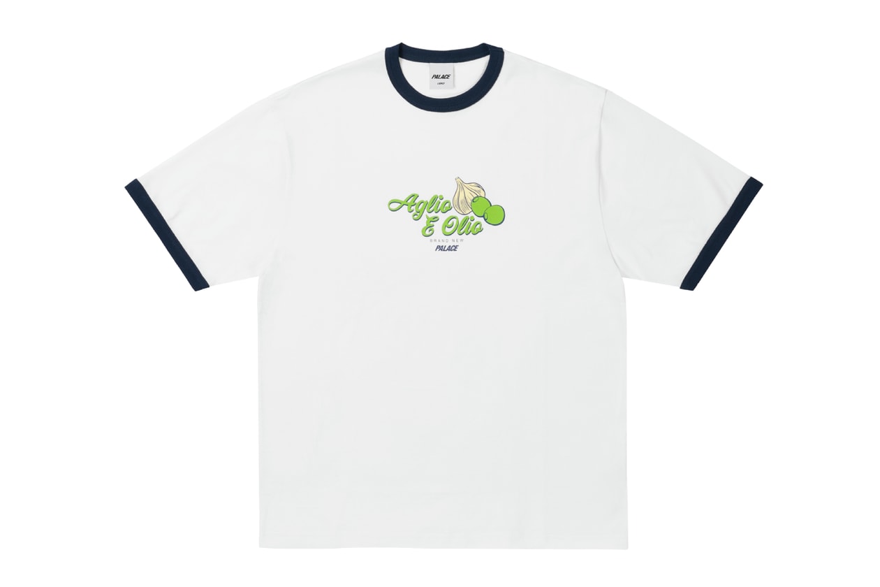 Palace Skateboards Summer 2026 Full Range collection Release Info
