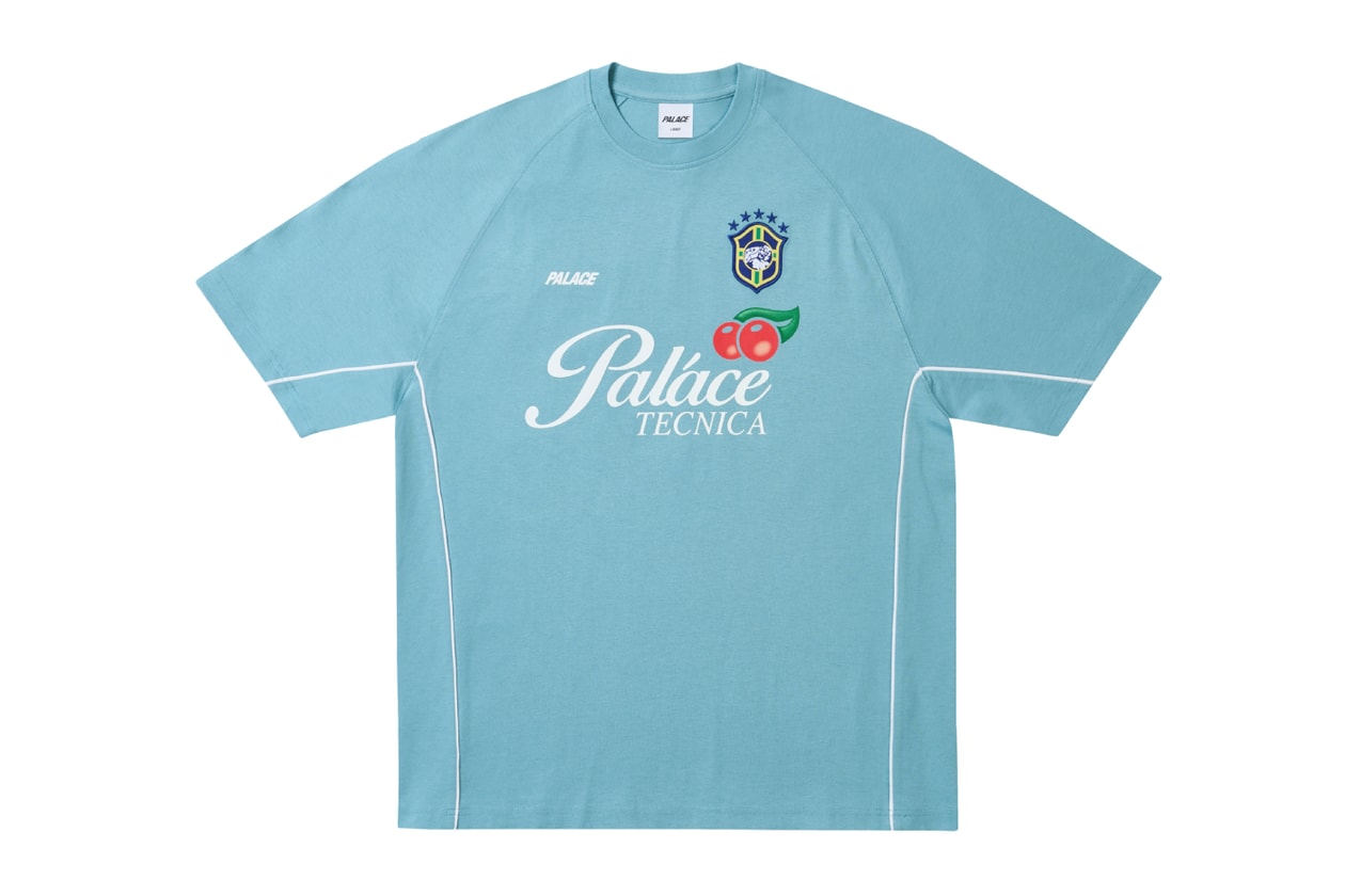 Palace Skateboards Summer 2026 Full Range collection Release Info
