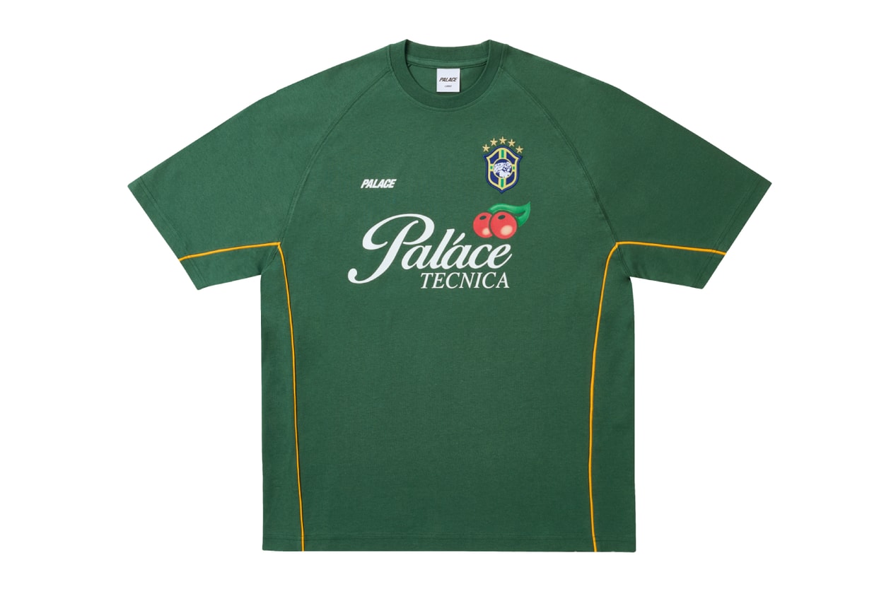 Palace Skateboards Summer 2026 Full Range collection Release Info