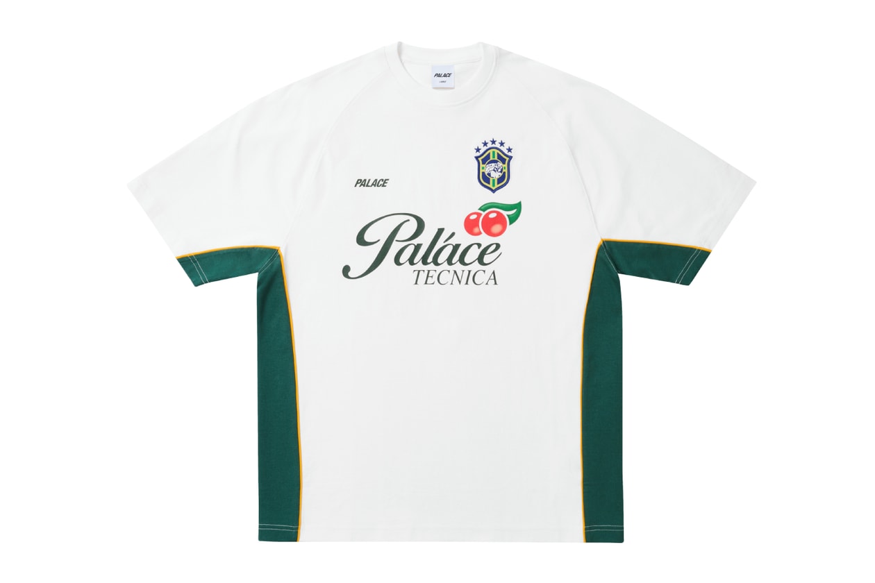 Palace Skateboards Summer 2026 Full Range collection Release Info