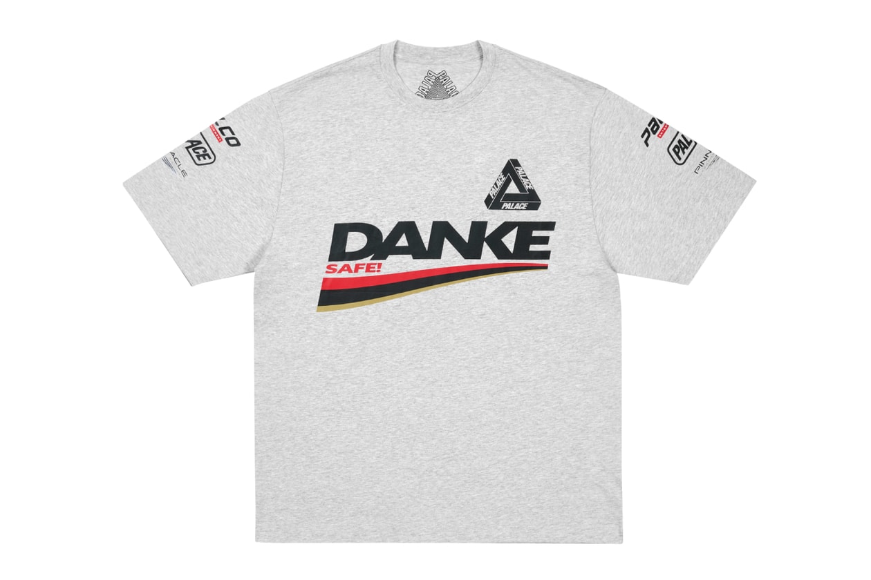 Palace Skateboards Summer 2026 Full Range collection Release Info