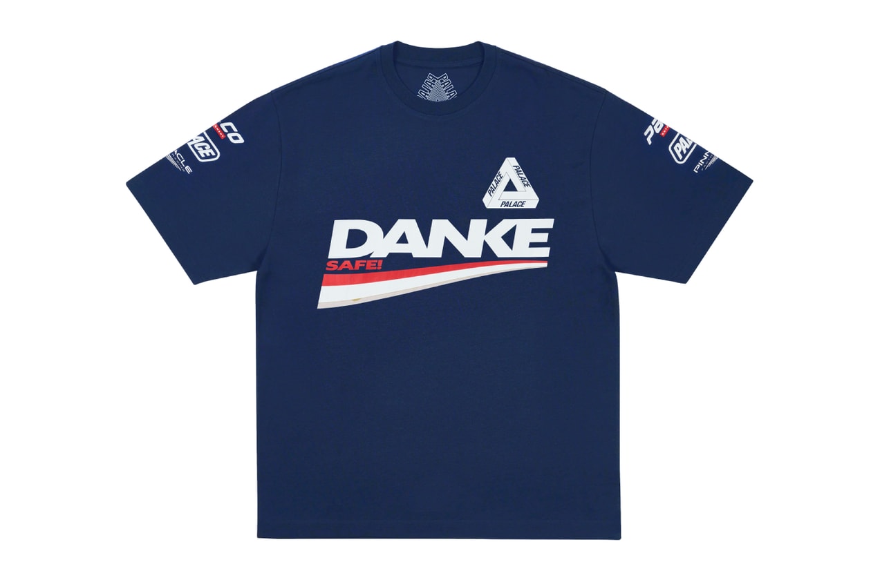 Palace Skateboards Summer 2026 Full Range collection Release Info