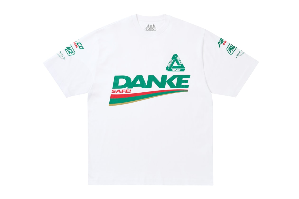 Palace Skateboards Summer 2026 Full Range collection Release Info