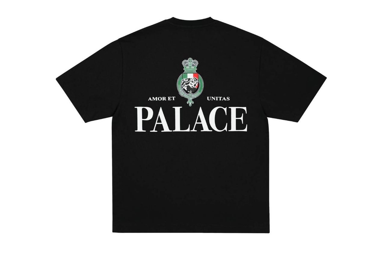 Palace Skateboards Summer 2026 Full Range collection Release Info