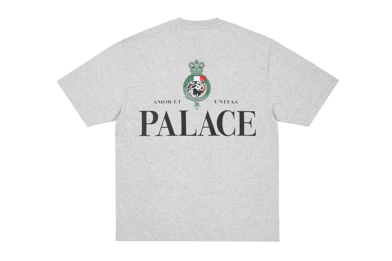 Palace Skateboards Summer 2026 Full Range collection Release Info