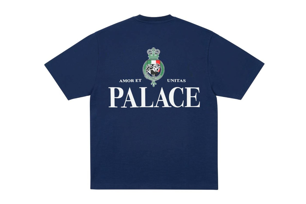 Palace Skateboards Summer 2026 Full Range collection Release Info