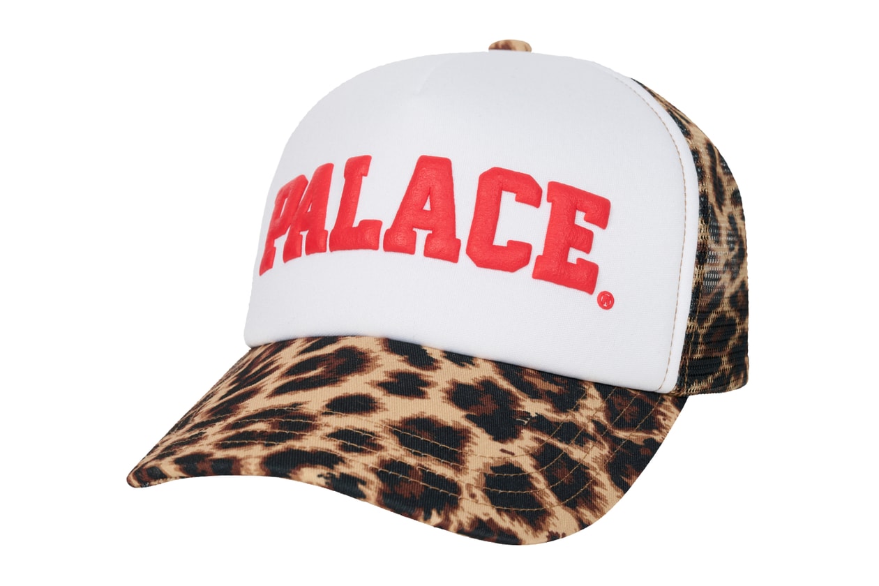 Palace Skateboards Summer 2026 Full Range collection Release Info