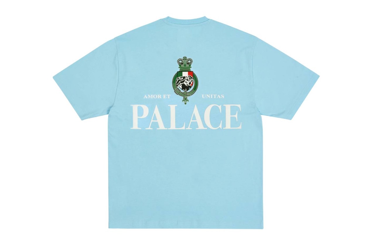 Palace Skateboards Summer 2026 Full Range collection Release Info