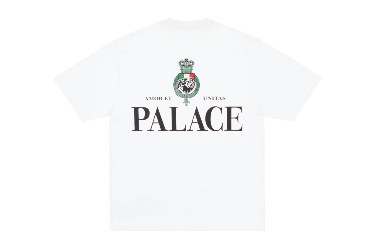 Palace Skateboards Summer 2026 Full Range collection Release Info