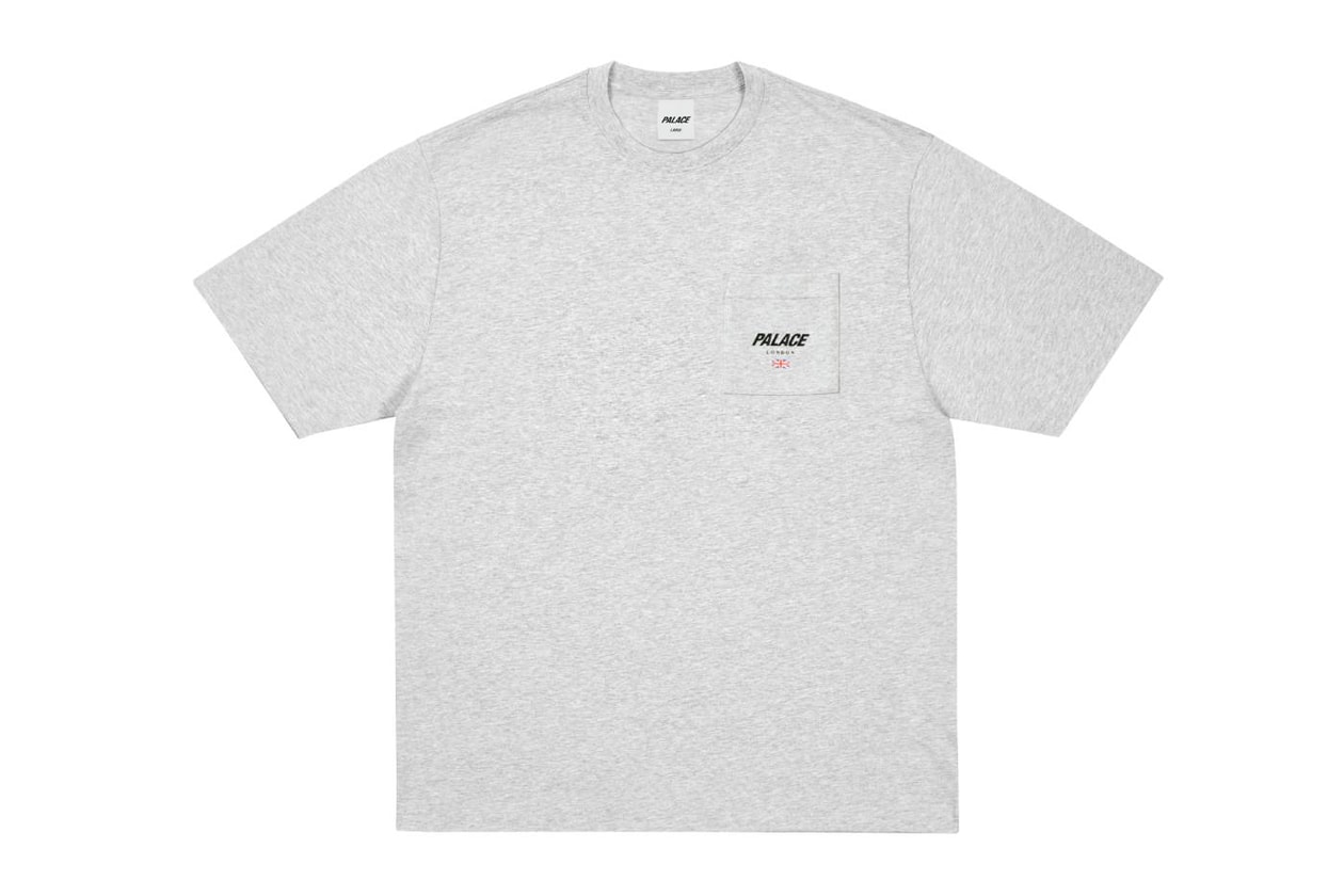 Palace Skateboards Summer 2026 Full Range collection Release Info