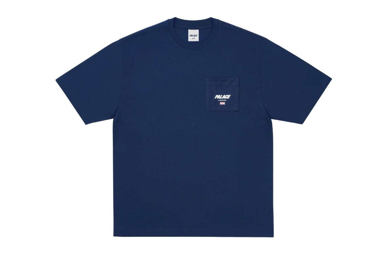 Palace Skateboards Summer 2026 Full Range collection Release Info