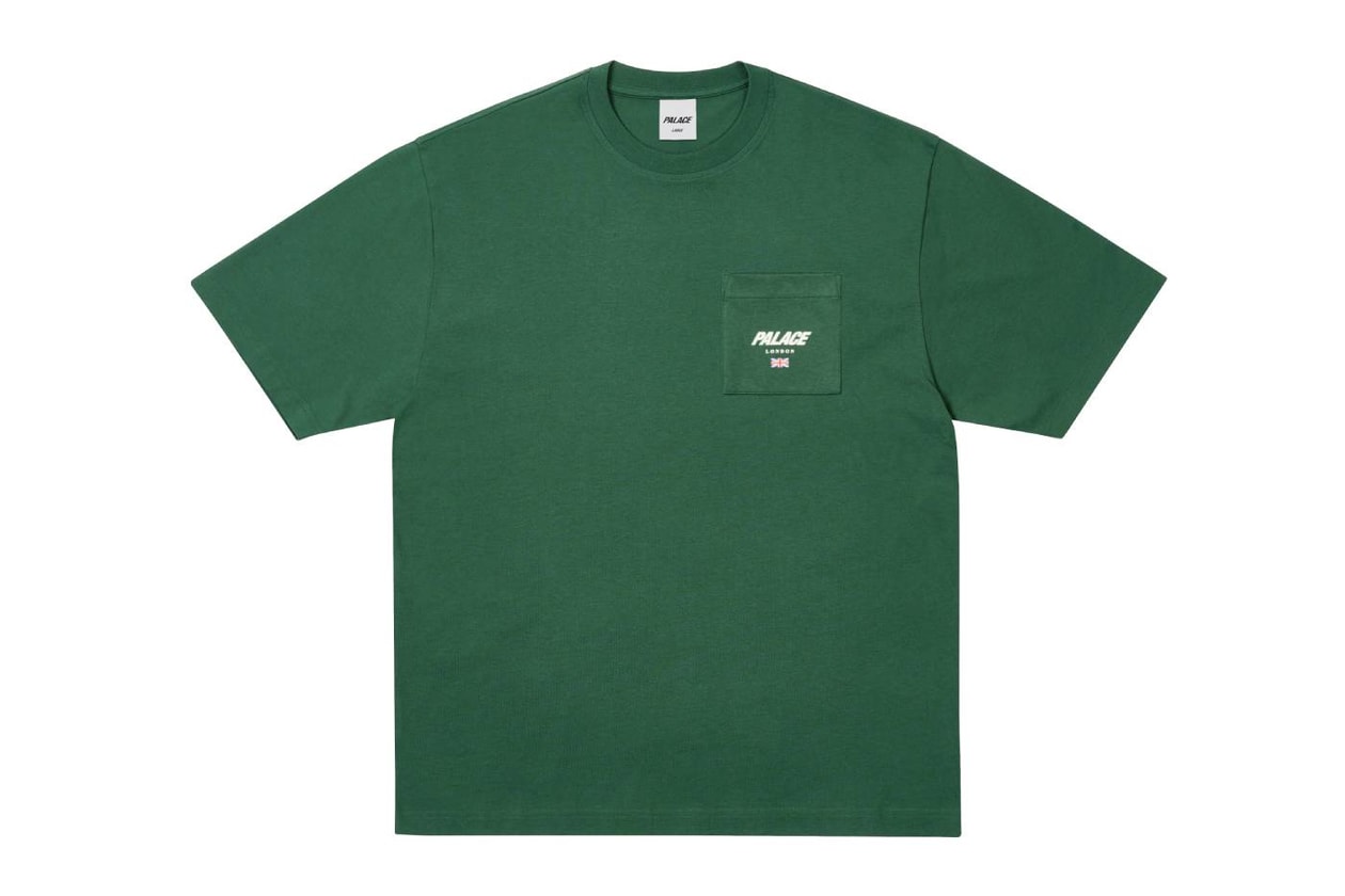 Palace Skateboards Summer 2026 Full Range collection Release Info