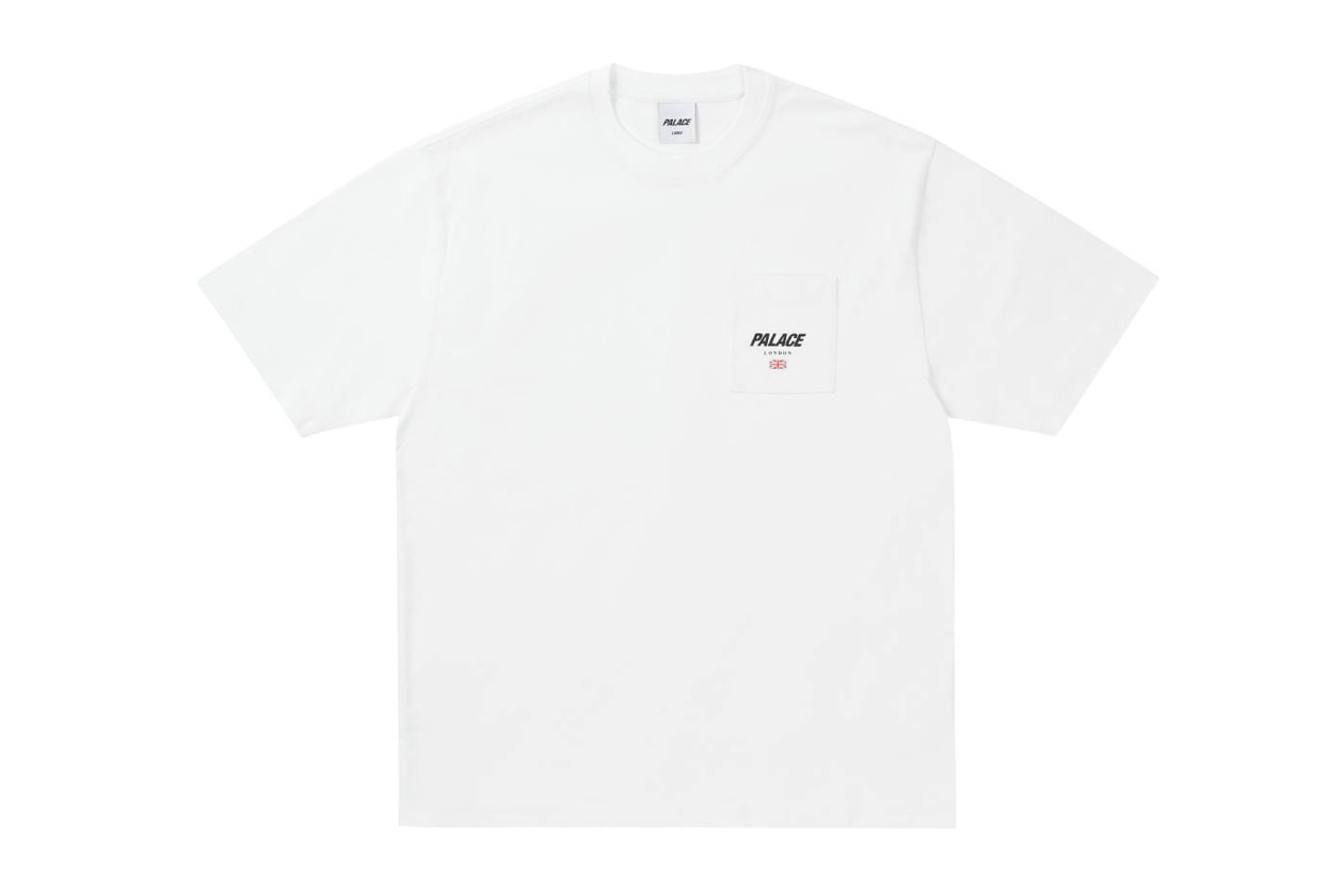 Palace Skateboards Summer 2026 Full Range collection Release Info