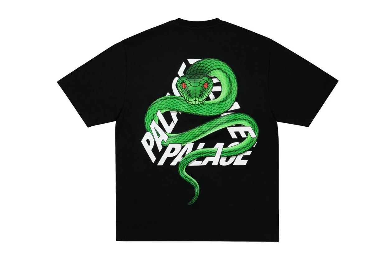 Palace Skateboards Summer 2026 Full Range collection Release Info