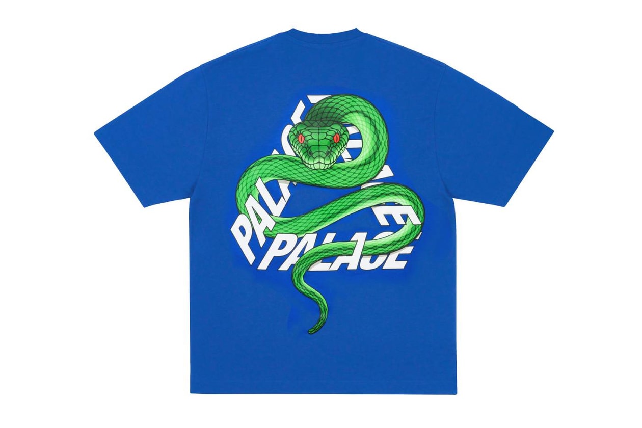 Palace Skateboards Summer 2026 Full Range collection Release Info