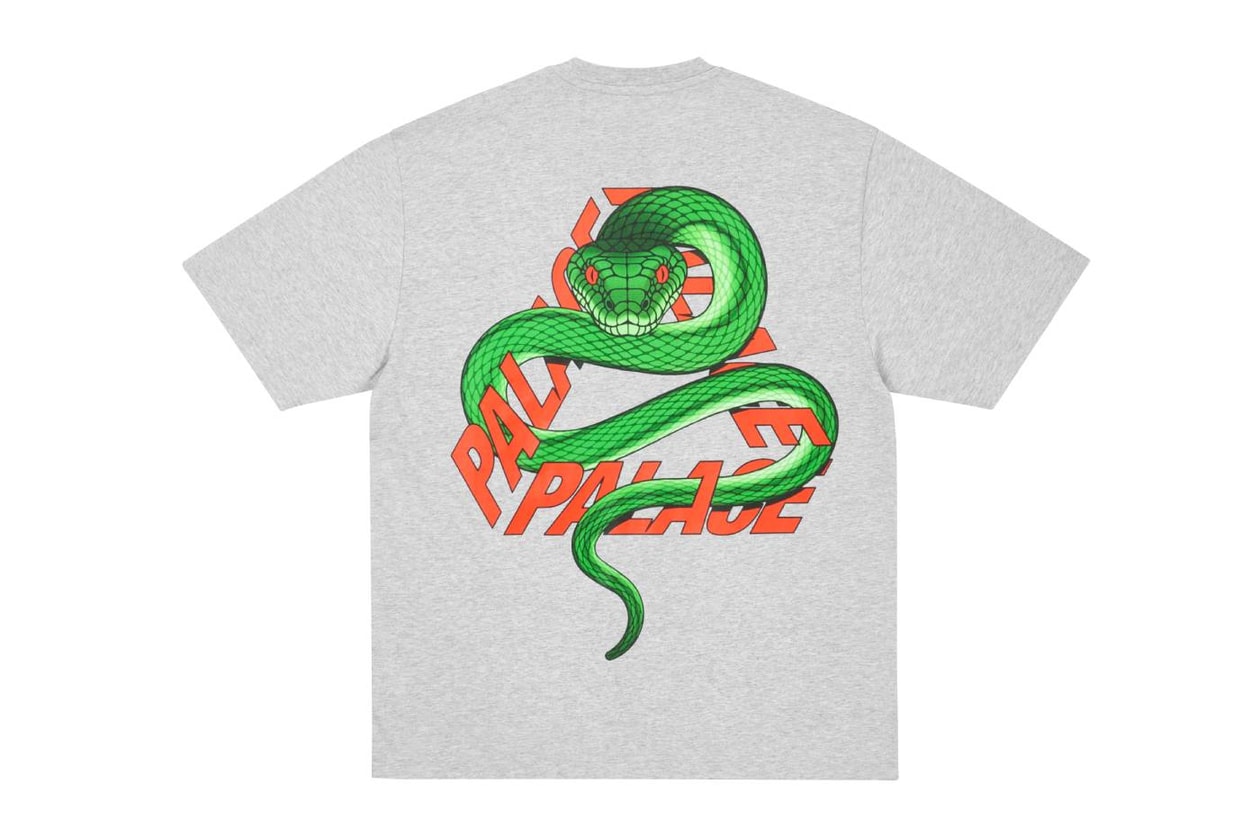 Palace Skateboards Summer 2026 Full Range collection Release Info