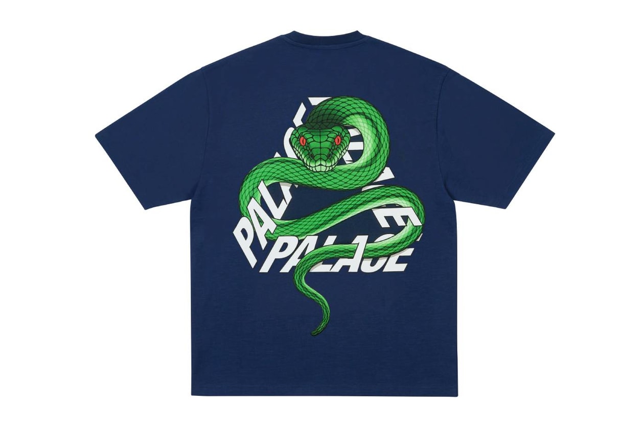 Palace Skateboards Summer 2026 Full Range collection Release Info