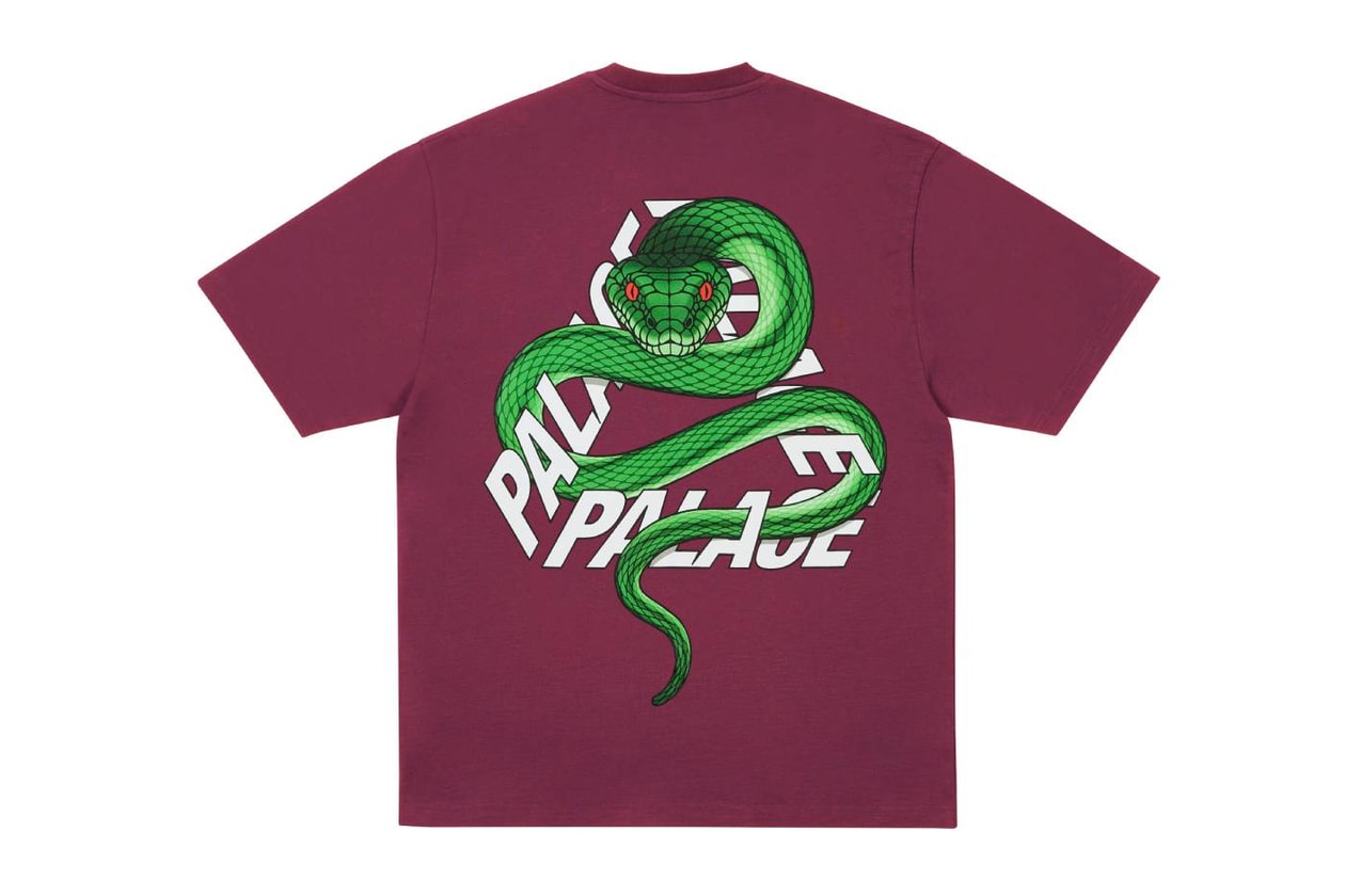Palace Skateboards Summer 2026 Full Range collection Release Info