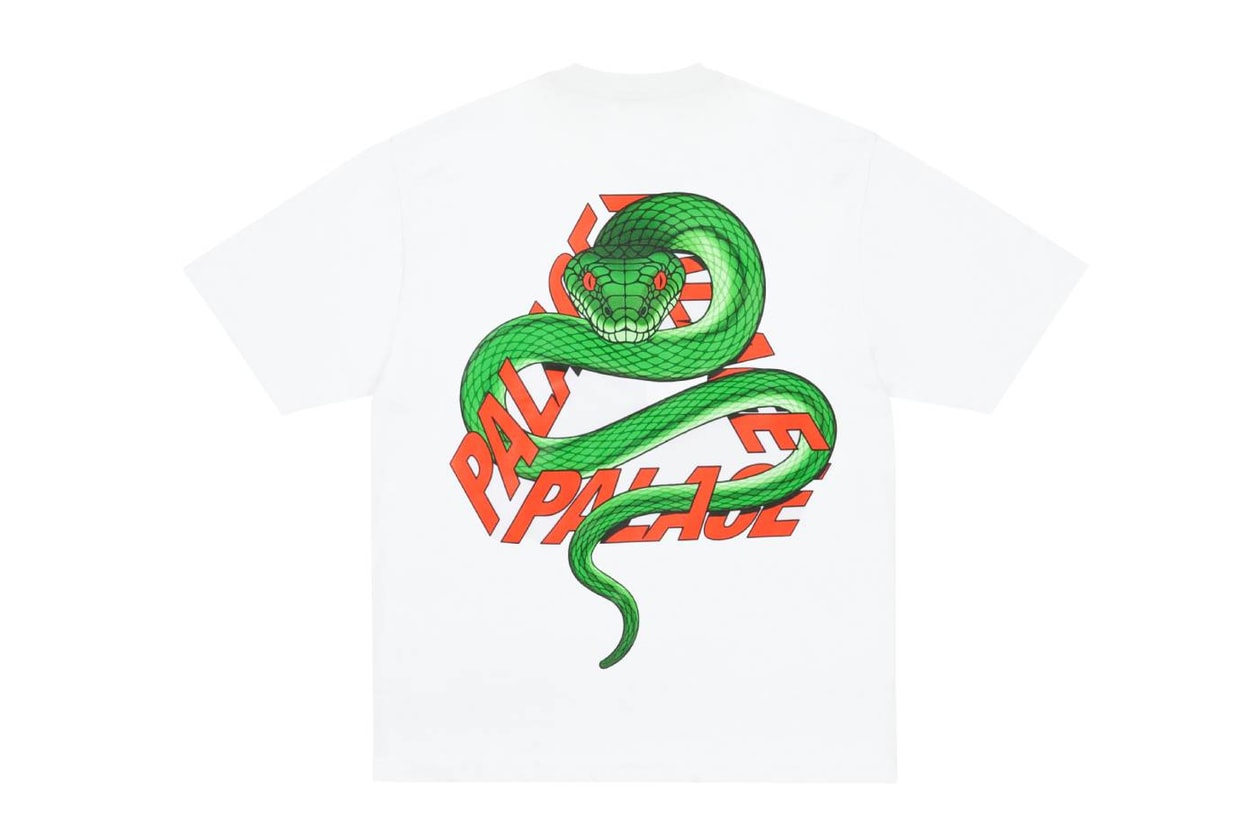 Palace Skateboards Summer 2026 Full Range collection Release Info