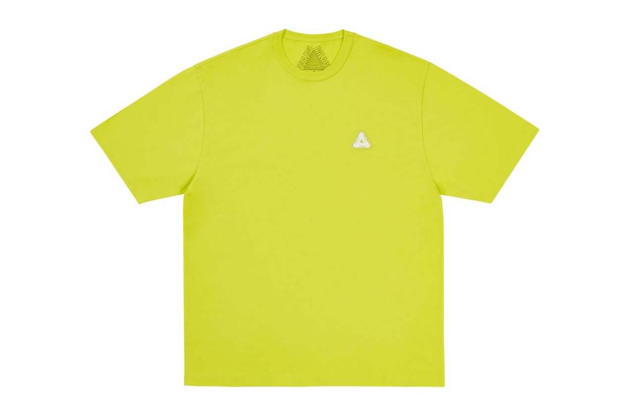 Palace Skateboards Summer 2026 Full Range collection Release Info