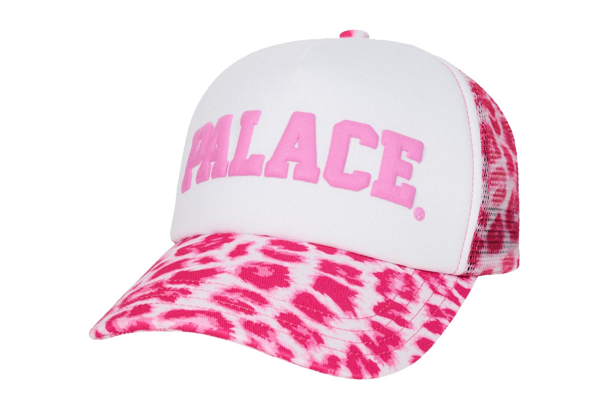 Palace Skateboards Summer 2026 Full Range collection Release Info