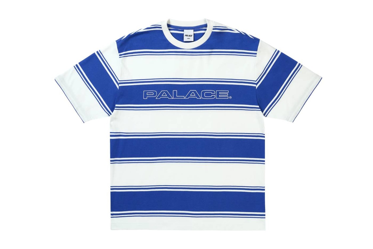 Palace Skateboards Summer 2026 Full Range collection Release Info