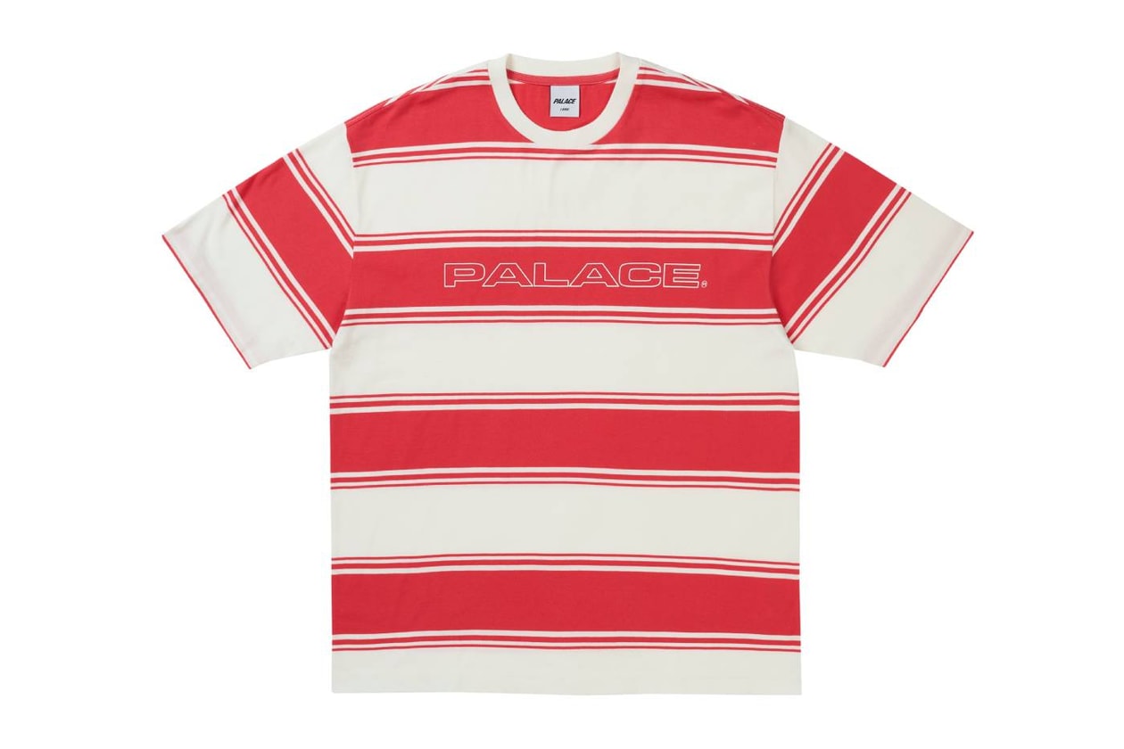 Palace Skateboards Summer 2026 Full Range collection Release Info