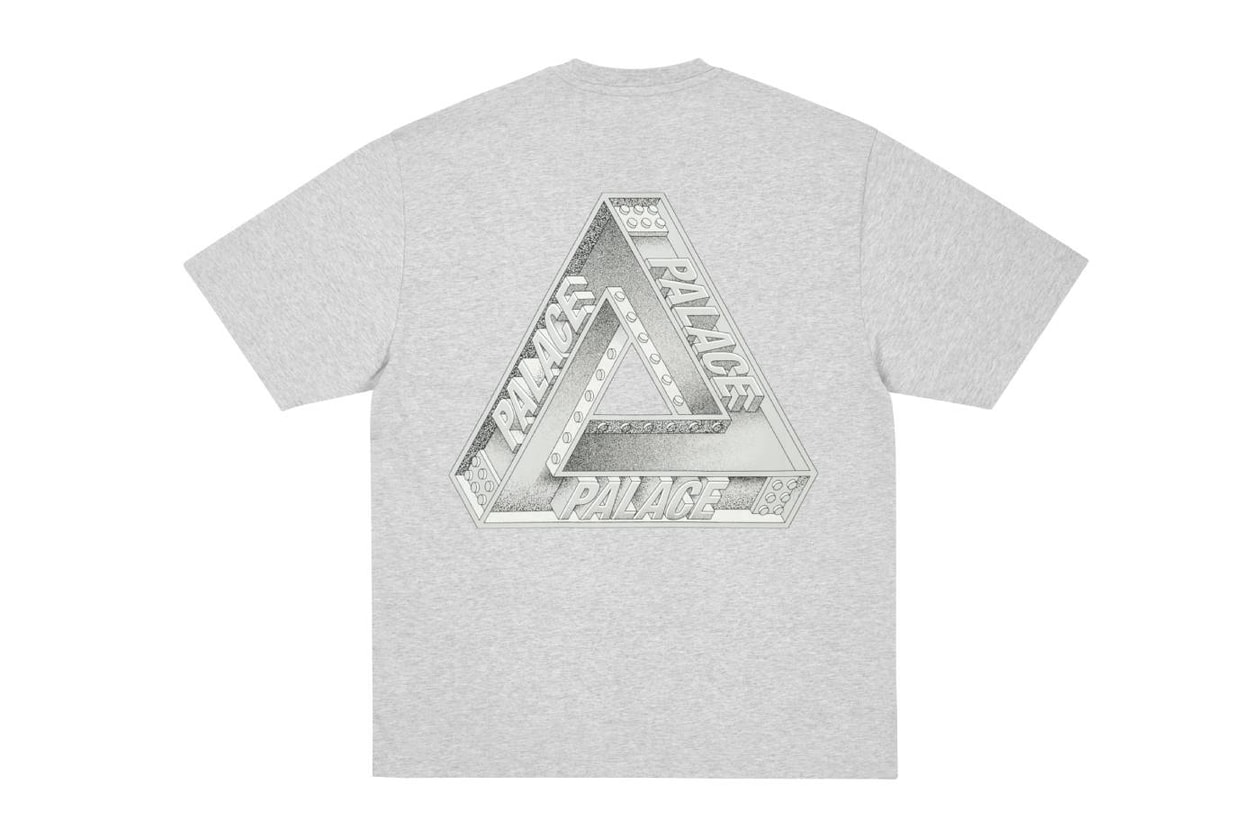 Palace Skateboards Summer 2026 Full Range collection Release Info