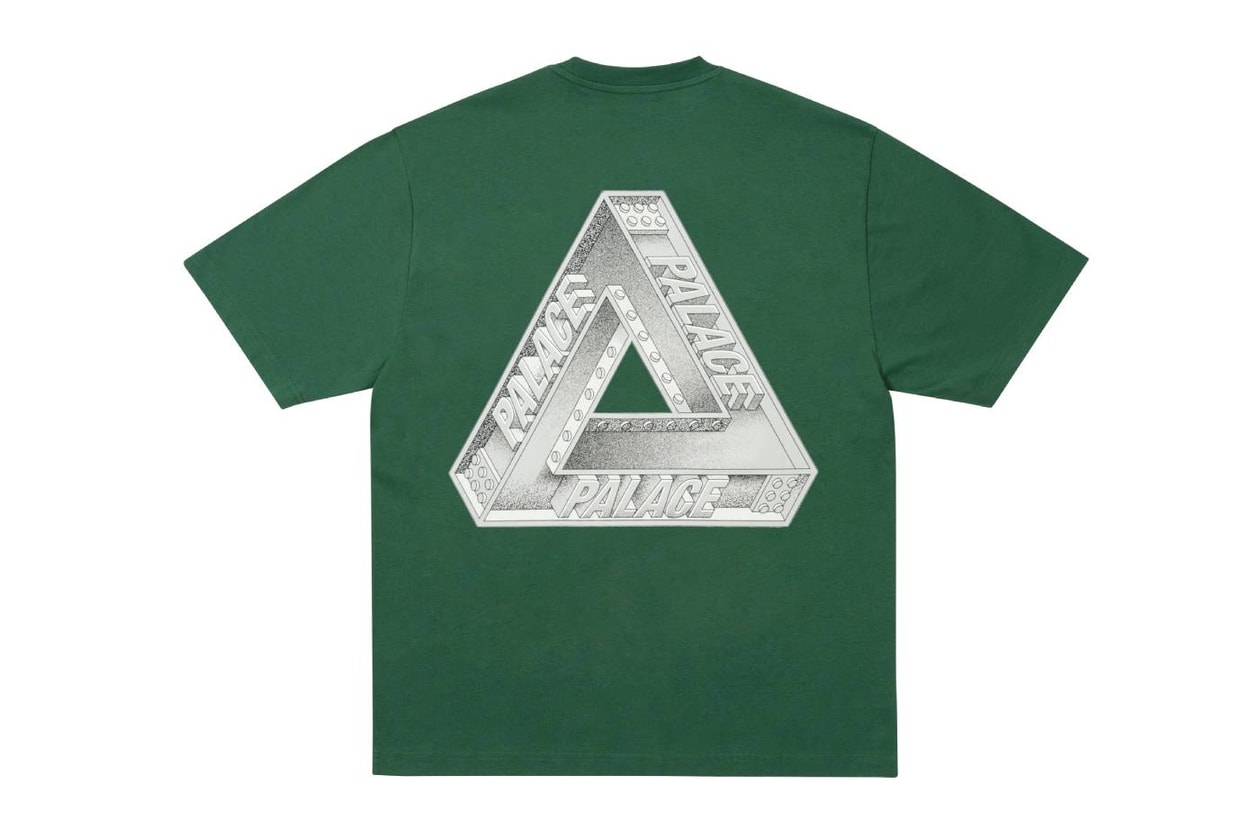 Palace Skateboards Summer 2026 Full Range collection Release Info