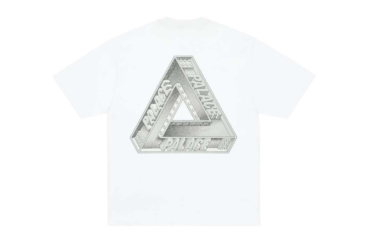 Palace Skateboards Summer 2026 Full Range collection Release Info
